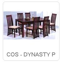 COS - DYNASTY P